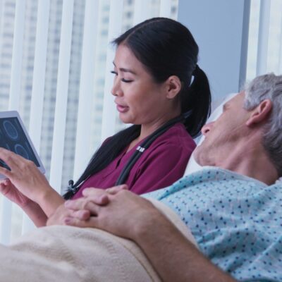A patient's perspective of CRASH-4