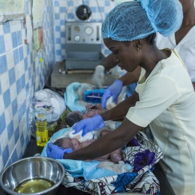 Comment: why do so many women die giving birth in Nigeria?