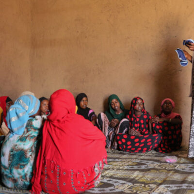 Expert opinion: Heavy periods can kill and should be treated as a global health priority