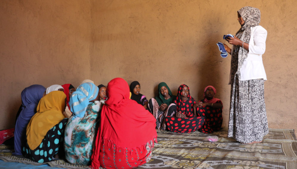 Expert opinion: Heavy periods can kill and should be treated as a global health priority