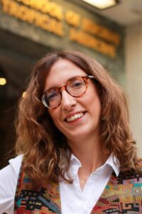 Giada Susannini, Assistant Trial Manager
