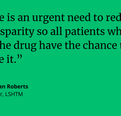 Ian Roberts quote