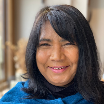 International Clinical Trials Day- Q&A with Haleema Shakur-Still