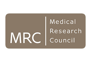 Medical research council logo brown