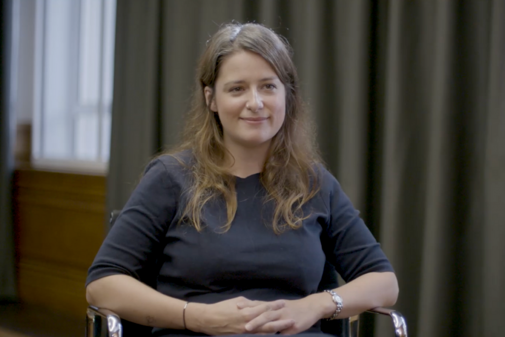 Helena’s story: informed and empowered childbirth