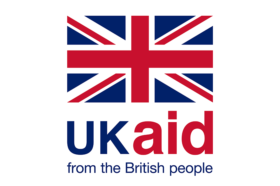 UKAid logo