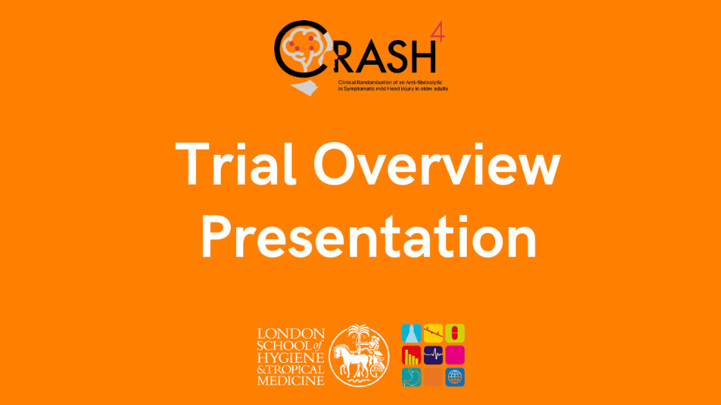 Crash 4 trial overview